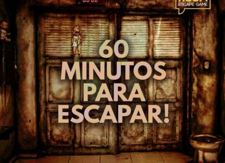 60 minutos para escapar